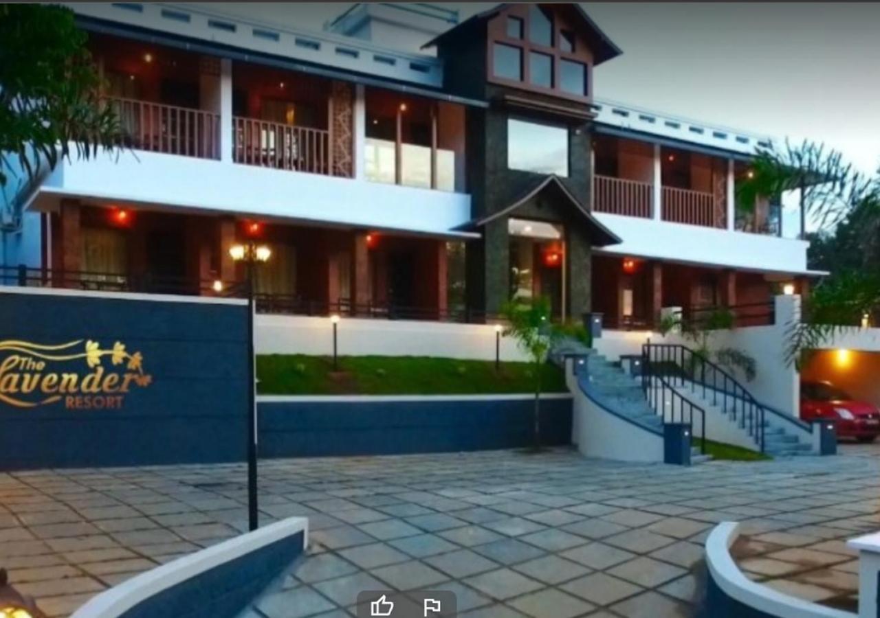 The Lavender Resort Waynad Vaduvanchal Kültér fotó