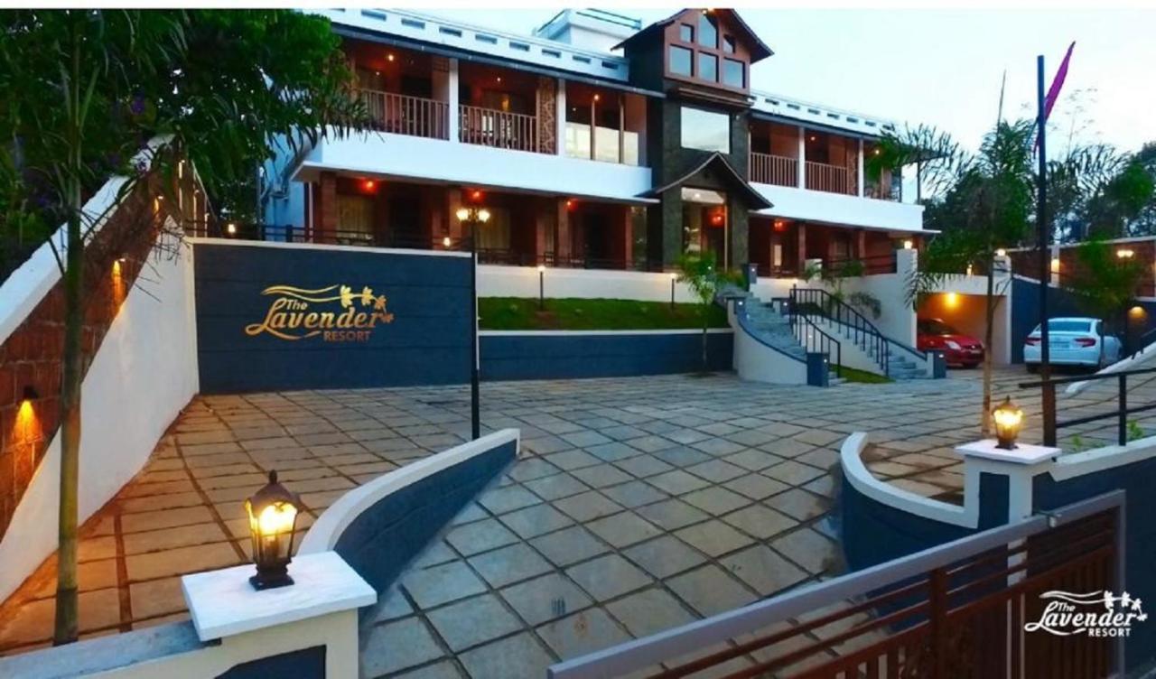 The Lavender Resort Waynad Vaduvanchal Kültér fotó